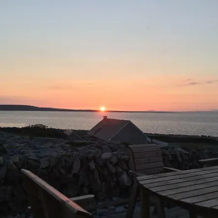 An Creagán Casa rural Inis Oírr