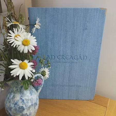 An Creagán Casa rural Inis Oírr